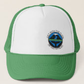 Hawaiian Flow Trucker Pet (Voorkant)