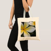Hawaiian Flower Bag Tote Bag (Voorkant (product))