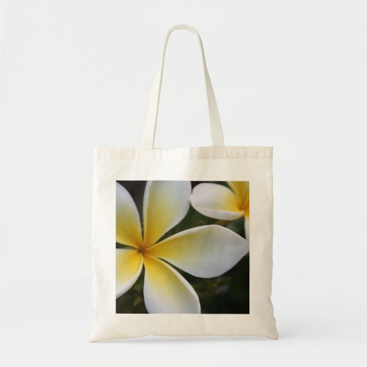 Hawaiian Flower Bag Tote Bag (Voorkant)