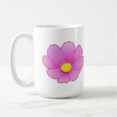 Hawaiian Flower Personalized Coffee Mugs with Name Koffiemok (Links)
