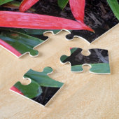 Hawaiian Flower Puzzle Legpuzzel (Zijkant)