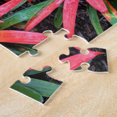 Hawaiian Flower Puzzle Legpuzzel (Zijkant)