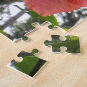 Hawaiian Flower Puzzle Legpuzzel (Zijkant)
