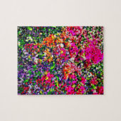Hawaiian Flowers Legpuzzel (Horizontaal)