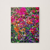 Hawaiian Flowers Legpuzzel (Verticaal)