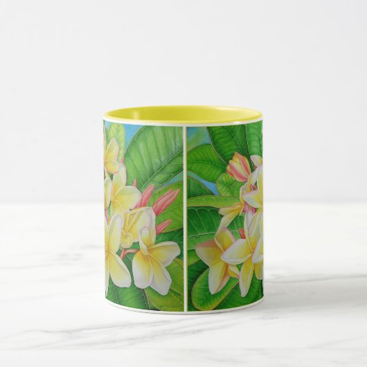 Hawaiian Frangipani Mok (Midden)