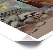 Hawaiian Fury Perfect Poster (Hoek)