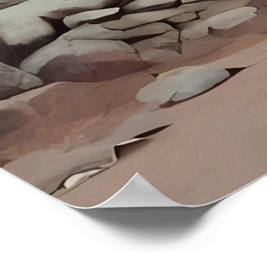 Hawaiian Fury Poster (Hoek)