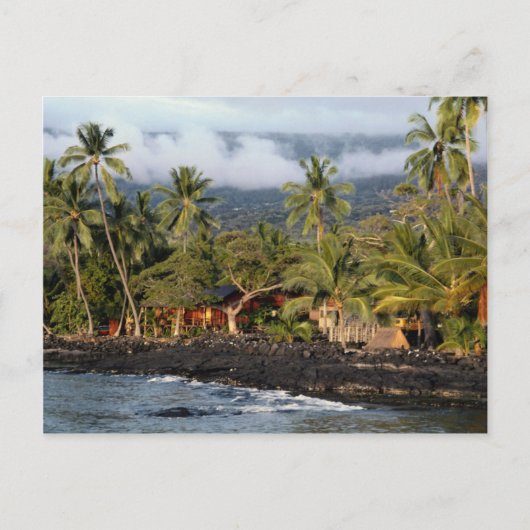 Hawaiian Getaway Briefkaart (Voorkant)