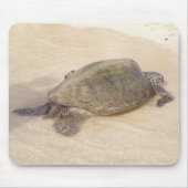 Hawaiian Giant Zee Turtle Muismat (Voorkant)