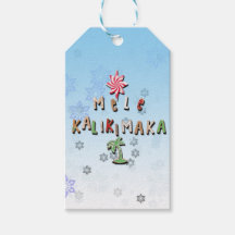 Hawaiian Gingerbrood Koekjes en Snoep 2.0