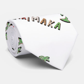 Hawaiian Gingerbrood Koekjes en Snoep Stropdas