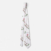 Hawaiian Gingerbrood Koekjes en Snoep Stropdas (Achterkant)