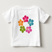 Hawaiian Girl (Achterkant)