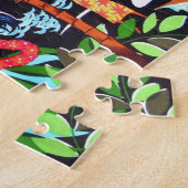 Hawaiian Girls Legpuzzel (Zijkant)