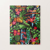 Hawaiian Girls Legpuzzel (Verticaal)