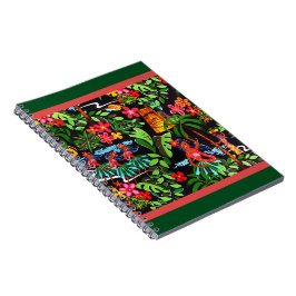 Hawaiian Girls Notitieboek