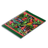 Hawaiian Girls Notitieboek (Linkerzijde)