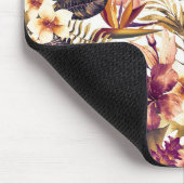 Hawaiian Golden Tropics Elegant Modern Muismat (Hoek)