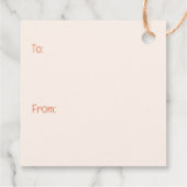 Hawaiian Goldendoodle Dogs Flower Lei Bedankjes Labels (Achterkant)