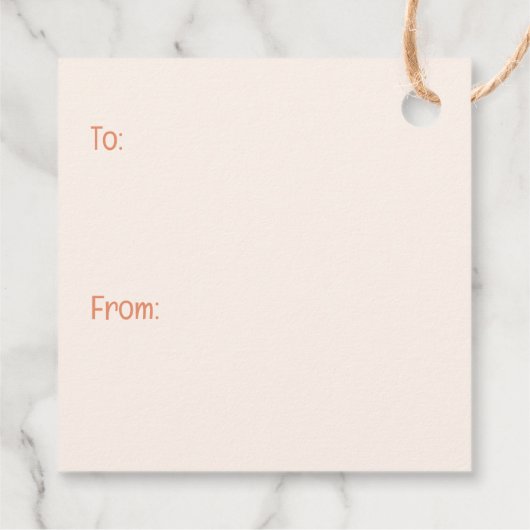 Hawaiian Goldendoodle Dogs Flower Lei Bedankjes Labels (Achterkant)