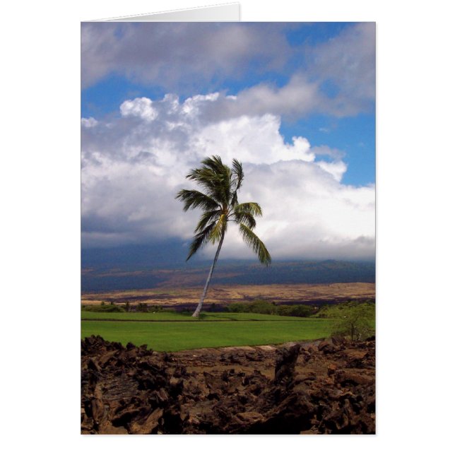 Hawaiian Golf Course Uitzicht (Voorkant)