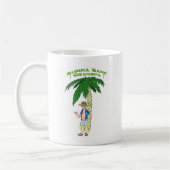 Hawaiian Grandpa Koffiemok (Links)