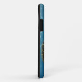 Hawaiian Green Zee Turtle Case-Mate iPhone Case (Achterkant/rechts)