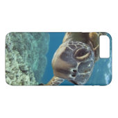 Hawaiian Green Zee Turtle Case-Mate iPhone Case (Achterkant (Horizontaal))