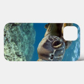Hawaiian Green Zee Turtle Case-Mate iPhone Case (Achterkant (horizontaal))