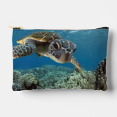 Hawaiian Green Zee Turtle Etui (Voorkant)