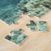 Hawaiian Green Zee Turtle Legpuzzel (Zijkant)