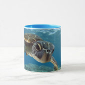 Hawaiian Green Zee Turtle Mok (Midden)