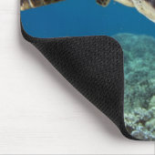 Hawaiian Green Zee Turtle Muismat (Hoek)