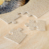 Hawaiian Green Zee Turtles op Hookipa Beach Legpuzzel (Zijkant)