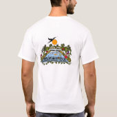  Hawaiian Haleiwa Boy nuff zei: T-shirt (Achterkant)