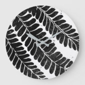 Hawaiian Haole Koa- leucaena leaf Grote Klok (Voorkant)