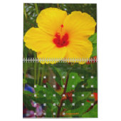 Hawaiian Hibiscus 2022 Agenda Kalender (Mar 2027)