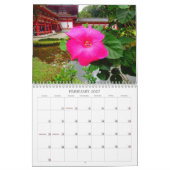 Hawaiian Hibiscus 2022 Agenda Kalender (Feb 2027)