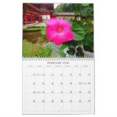 Hawaiian Hibiscus 2022 Agenda Kalender (Feb 2026)