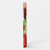 Hawaiian Hibiscus Briefkaart Case-Mate iPhone Case (Achterkant/links)