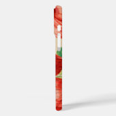 Hawaiian Hibiscus Briefkaart Case-Mate iPhone Case (Achterkant / Links)