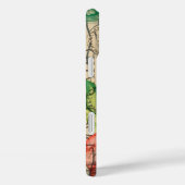 Hawaiian Hibiscus Briefkaart Case-Mate iPhone Case (Achterkant / Rechts)