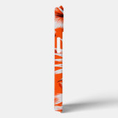 Hawaiian Hibiscus Flower Background Case-Mate iPhone Case (Achterkant / Rechts)