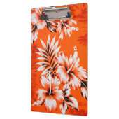 Hawaiian Hibiscus Flower Background Klembord (Links)