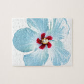 Hawaiian Hibiscus Flower Legpuzzel (Horizontaal)