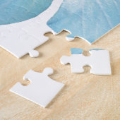 Hawaiian Hibiscus Flower Legpuzzel (Zijkant)