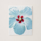 Hawaiian Hibiscus Flower Legpuzzel (Verticaal)