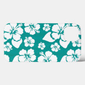 Hawaiian Hibiscus Flower Pattern Case-Mate iPhone Case (Achterkant (horizontaal))