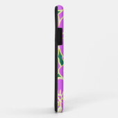 Hawaiian Hibiscus Luau Tropische bloemen Case-Mate iPhone Case (Achterkant/rechts)